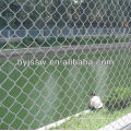 Galvanize Security Chain Link Fence